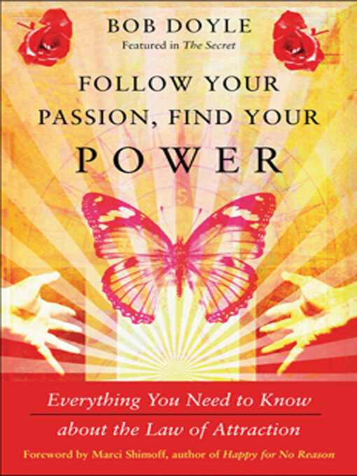 Title details for Follow Your Passion, Find Your Power by Bob Doyle - Available
